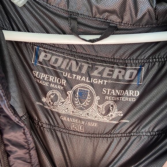 Point zero ultralight puffer - Picture 2 of 4